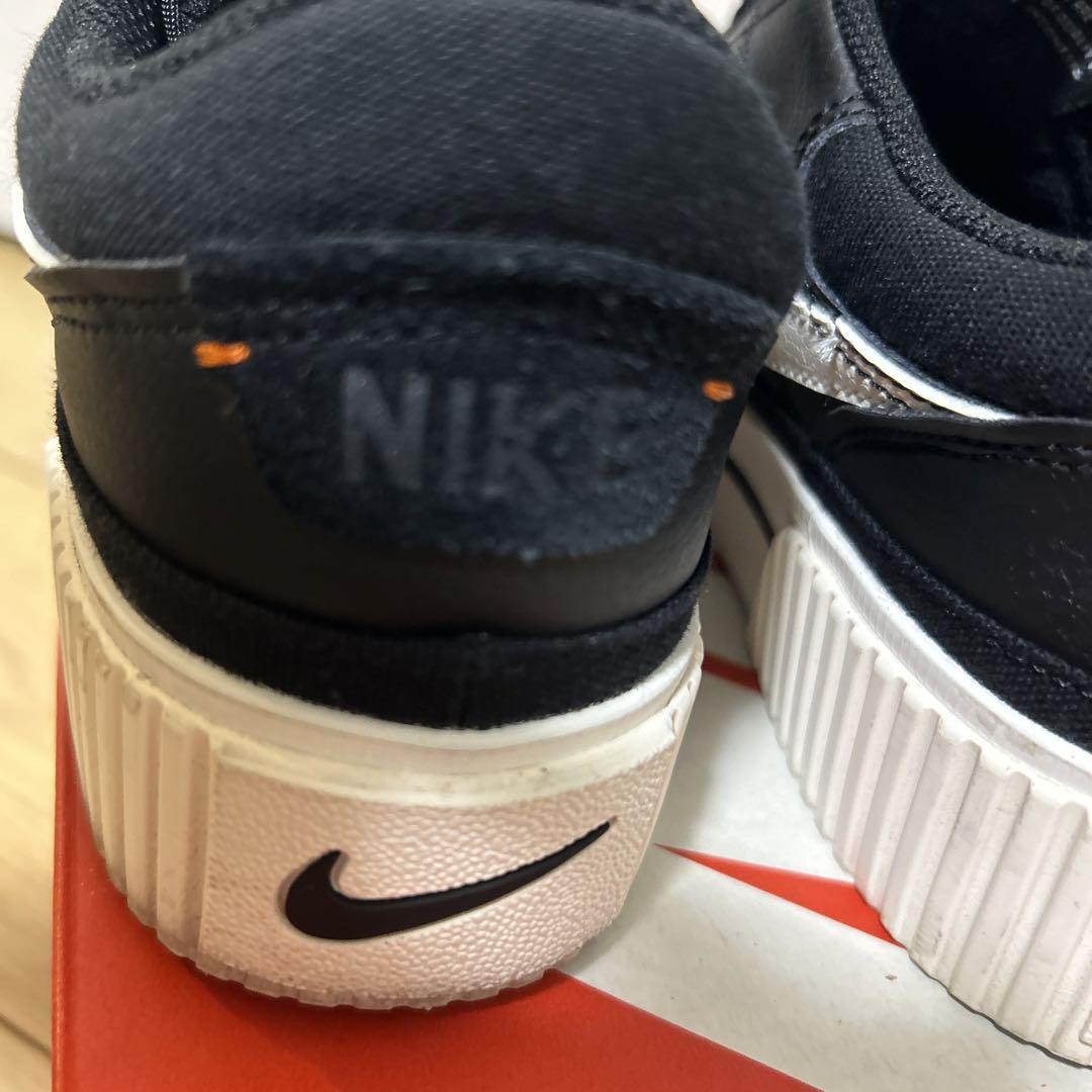 NIKE コートレガシーリフト 黒22.5センチ - メルカリ NIKE コートレガシーリフト 黒22.5センチ - メルカリ