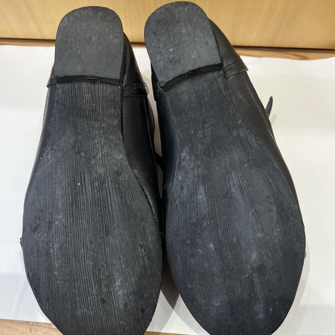 海外ブランド通販 公式サイト S レザーシューズ黒 スタッズ ズッカZUCCA 23㎝ メルカリ - 靴