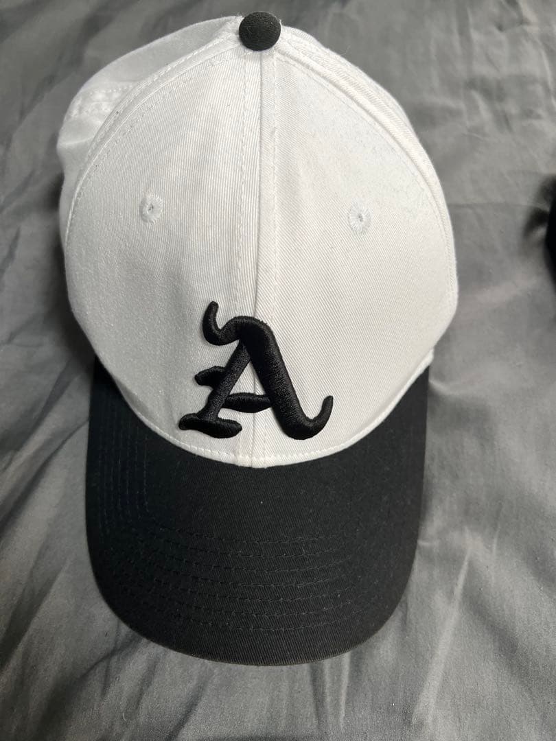 askyurself 24s/s baseball cap