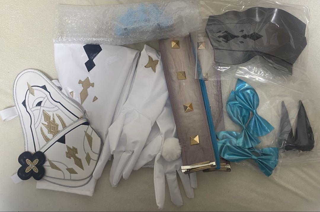 FGO スペース・エレシュキガル コスプレ衣装