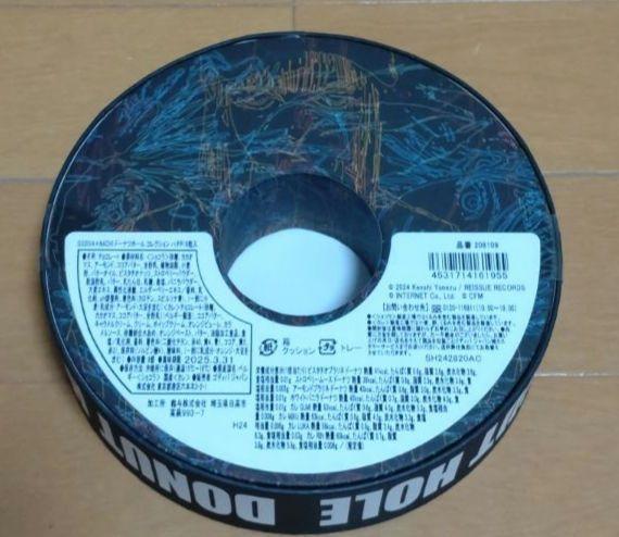 ミノリ・断捨離ゴディバ・HACHIドーナツホールコレクション８P＆10P