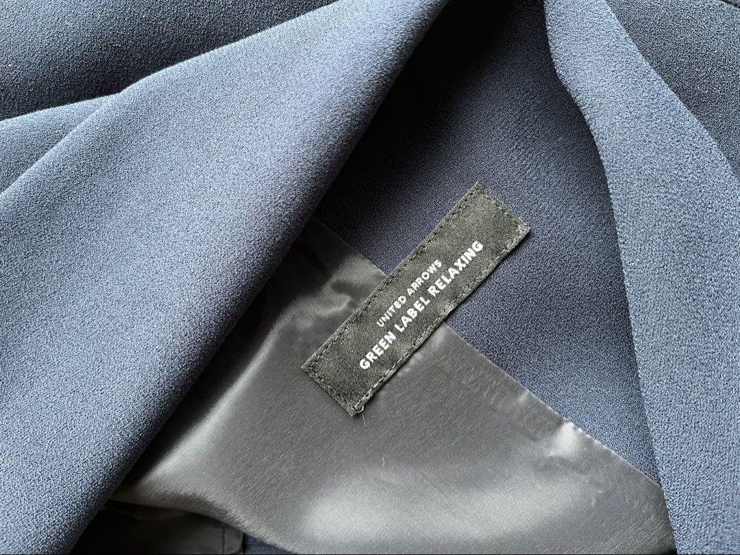 スーツ・フォーマル・ドレス UNITED ARROWS green label relaxing
