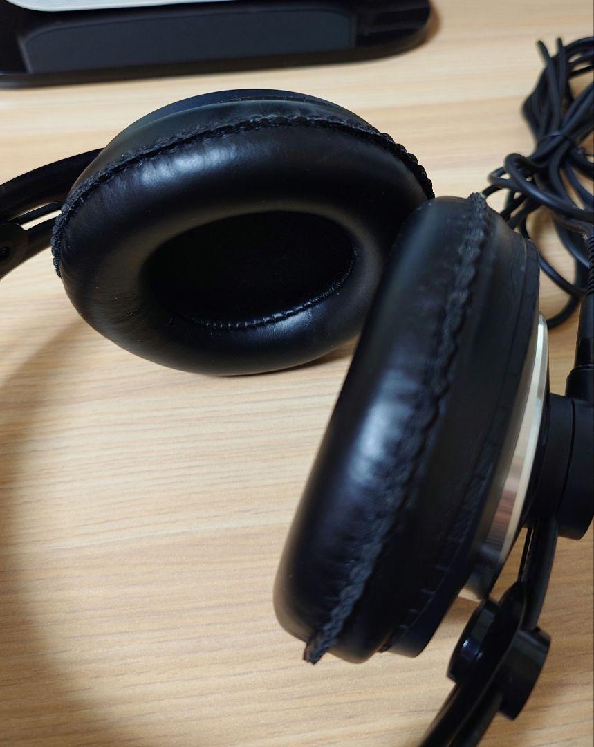 AKG K240 MkⅡ イヤホン