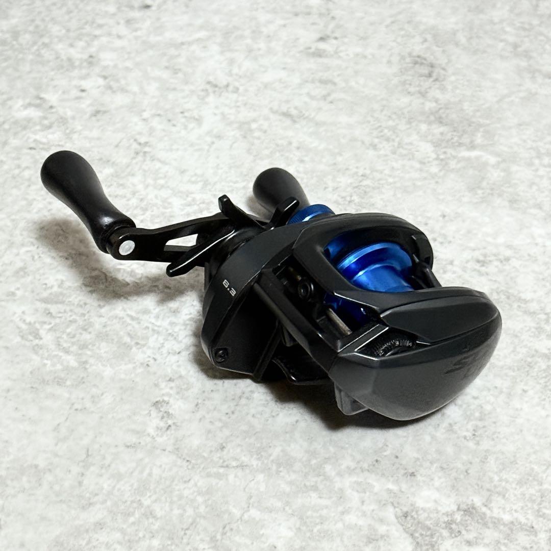 ☆程度良好☆シマノ(SHIMANO) ベイトリール 両軸 20 SLX DC70
