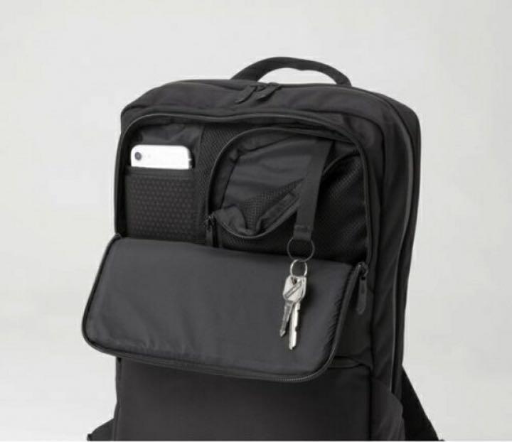 大特価得価 未開封 シャトルデイパックスリム ブラック KcMnR-m93508294721 ノースフェイス 2022定番