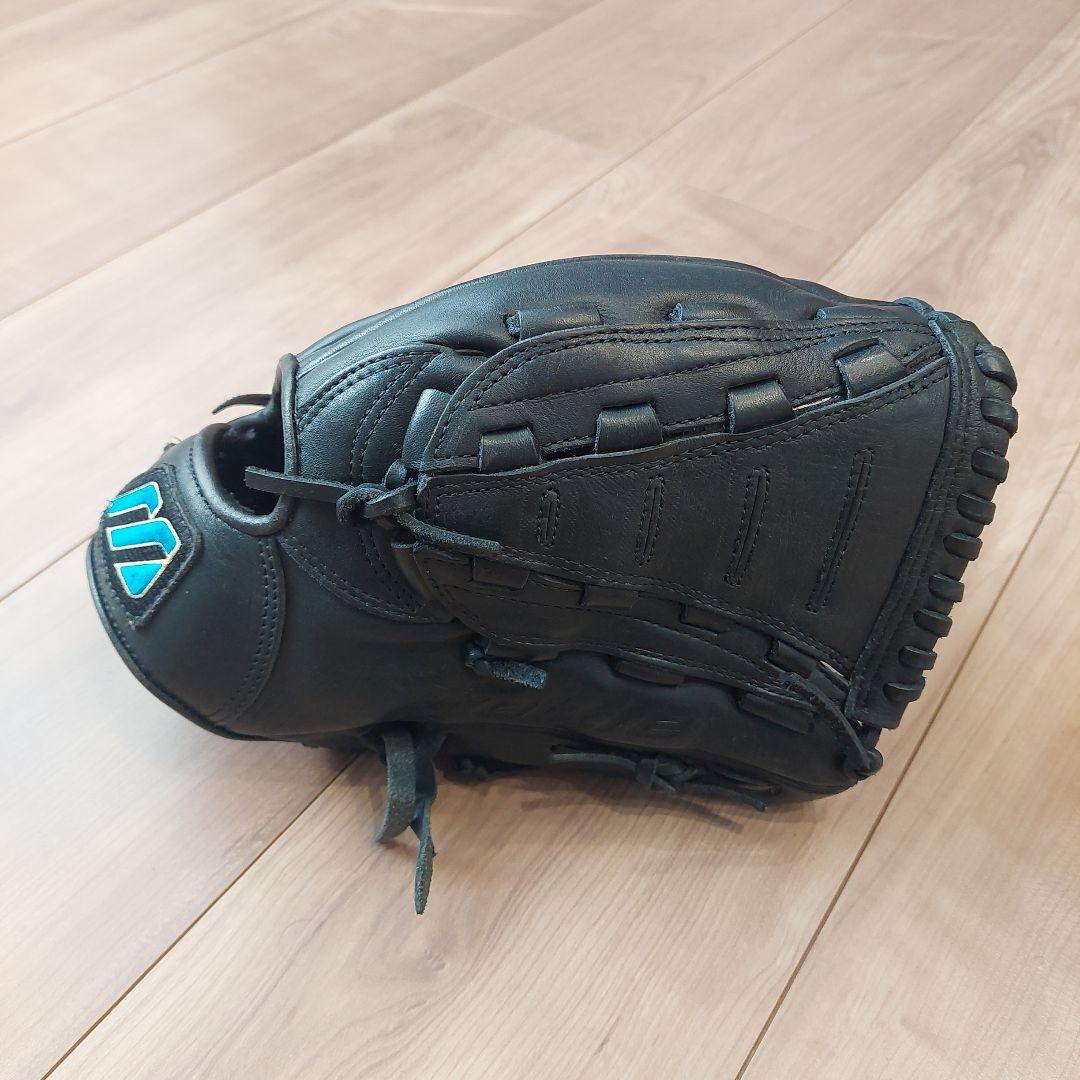ミズノ 軟式グローブ　和田毅モデル　レア品！