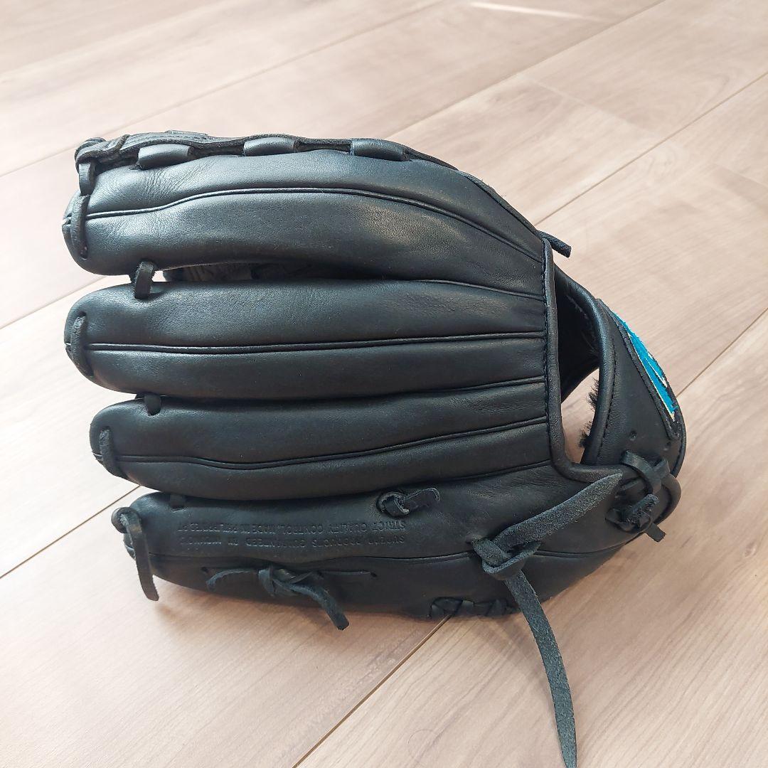 ミズノ 軟式グローブ　和田毅モデル　レア品！