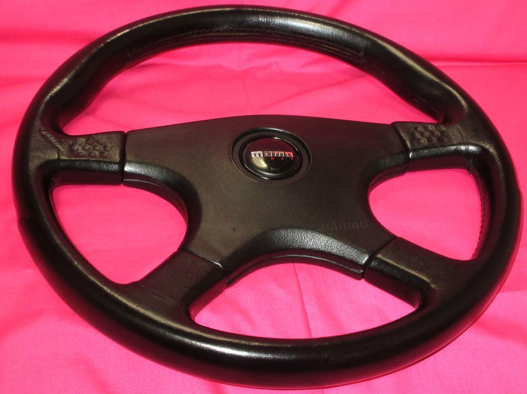 5665 正規品 MOMO モモ ギブリ4 GHIBLI4 36Φ