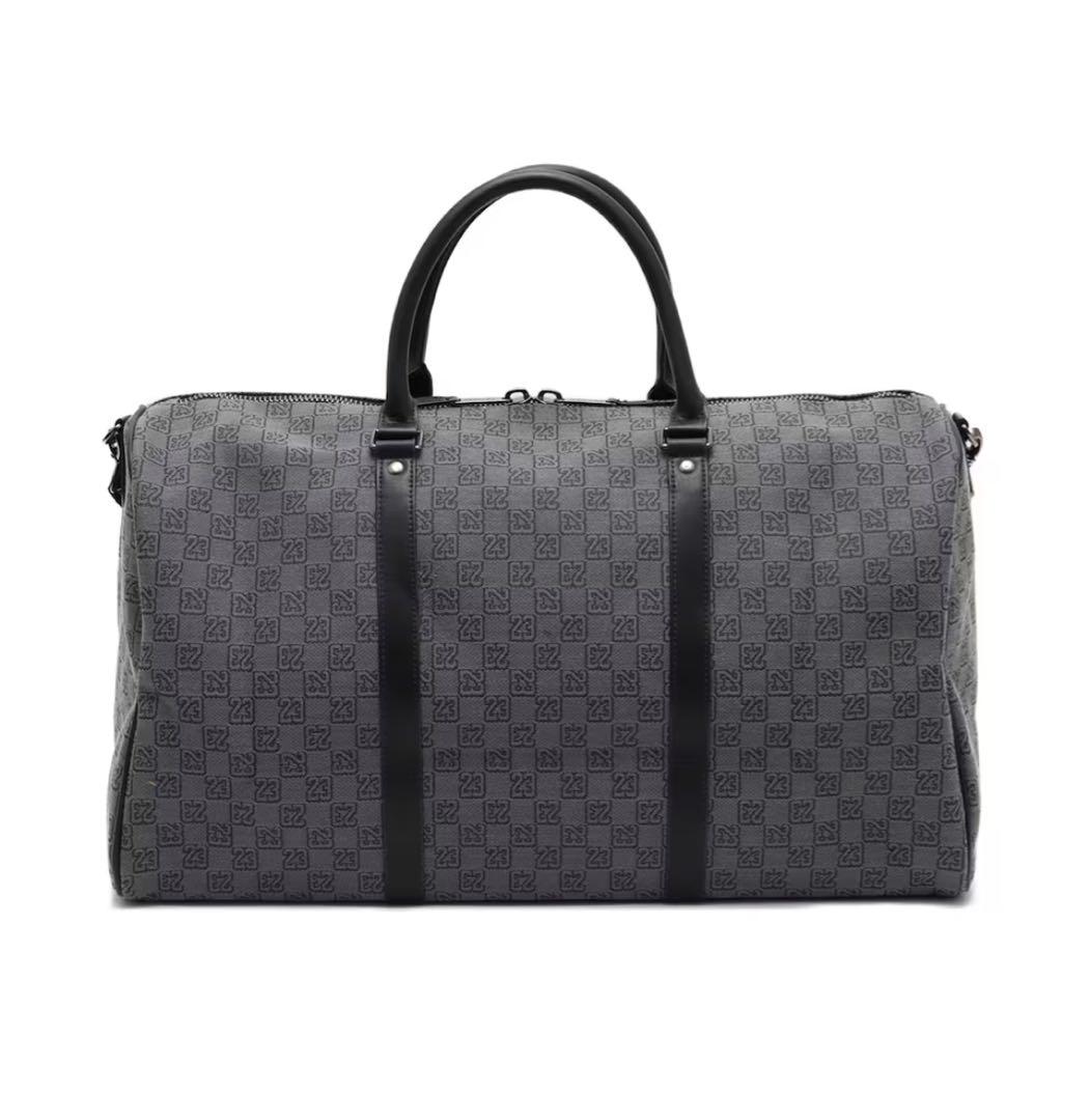 新品 Nike Jordan Brand Monogram Duffle Bag