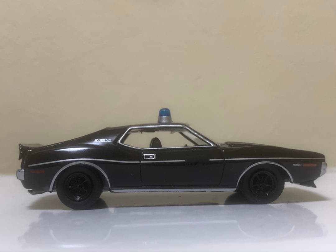 GREENLIGHT 1/64スケールミニカー BlackBandit - メルカリ