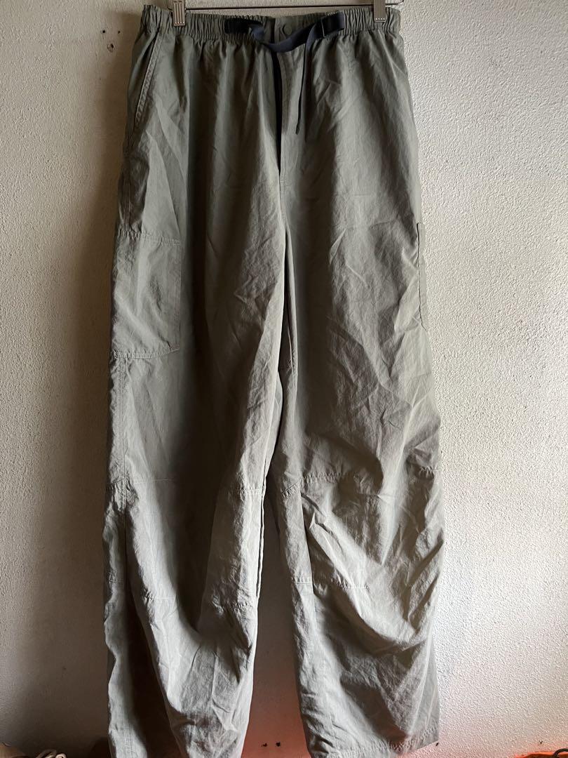 00s NIKE ACG ゴープコア　デザイン　カーゴパンツ　ギミック　xl