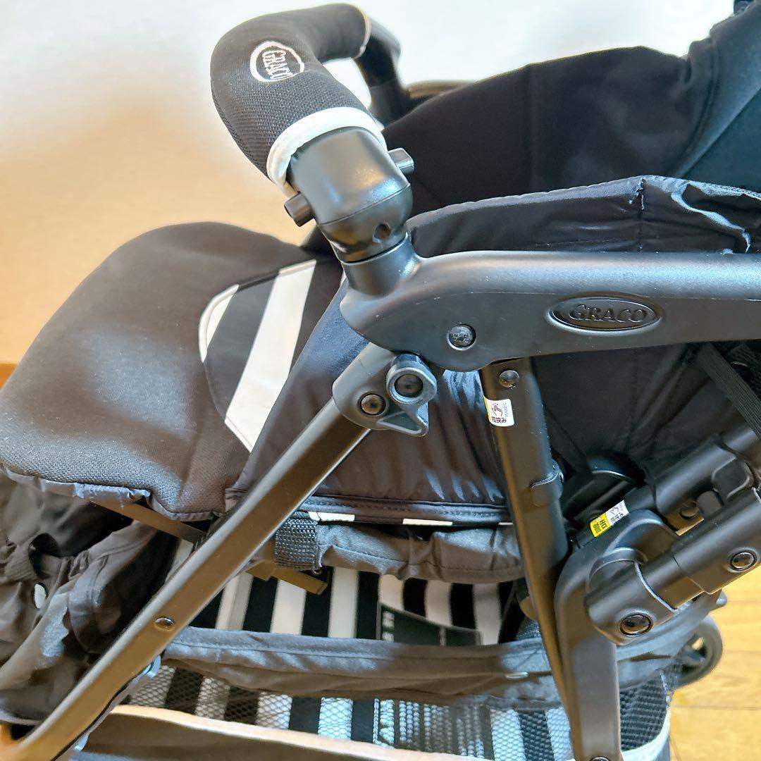 Graco グレコ　A型　ベビーカー シティライトR