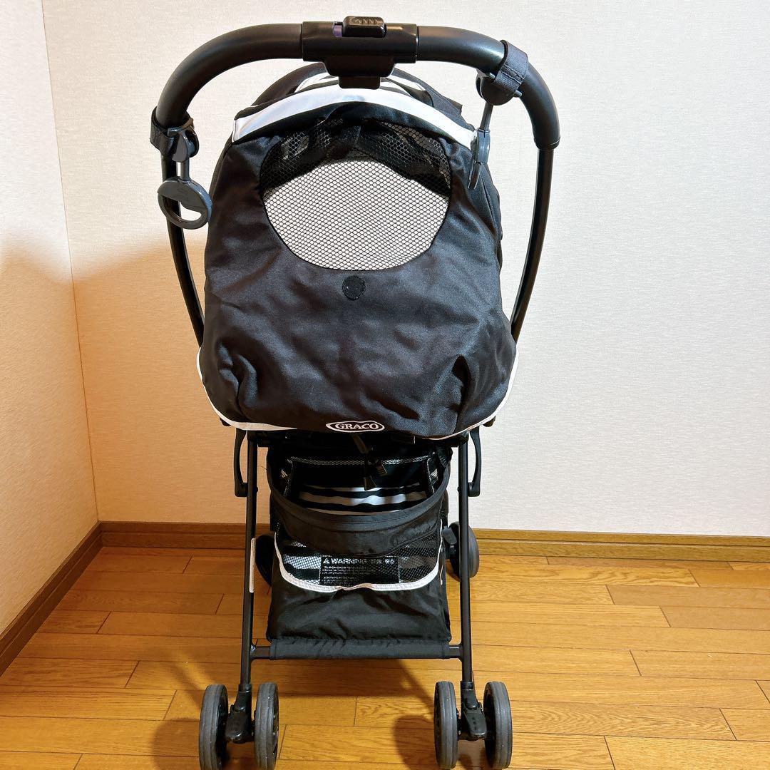 Graco グレコ　A型　ベビーカー シティライトR