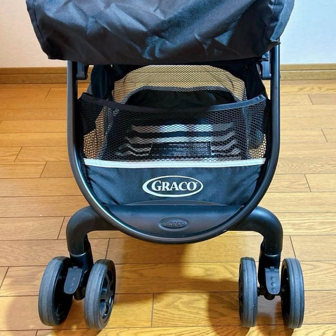 Graco グレコ　A型　ベビーカー シティライトR