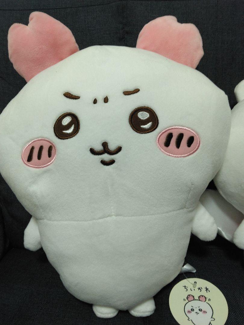 【レア】ちいかわぬいぐるみ 4体セット ちいかわ ぬいぐるみ 4体セット - メルカリ