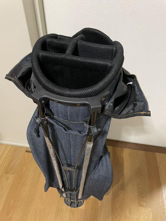 人気最新作 19ゴルフ デニム スタンダード CBSTI20 19golfゴルフバッグ HfVTK-m93510674458 即納最安値