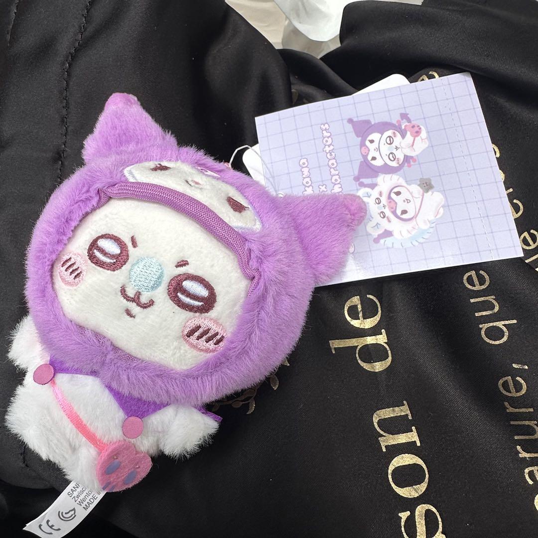 ちいかわ×サンリオ 12点セット
