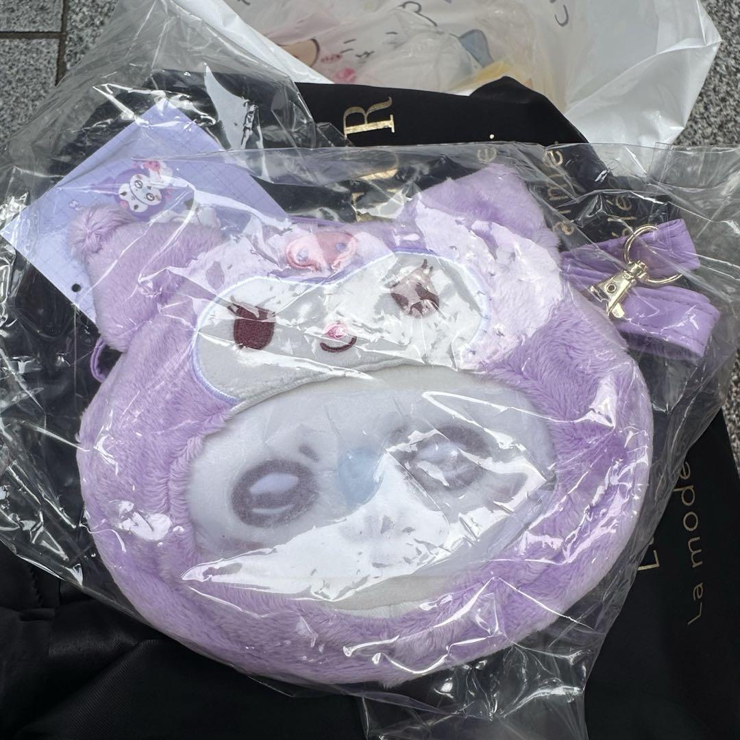 ちいかわ×サンリオ 12点セット