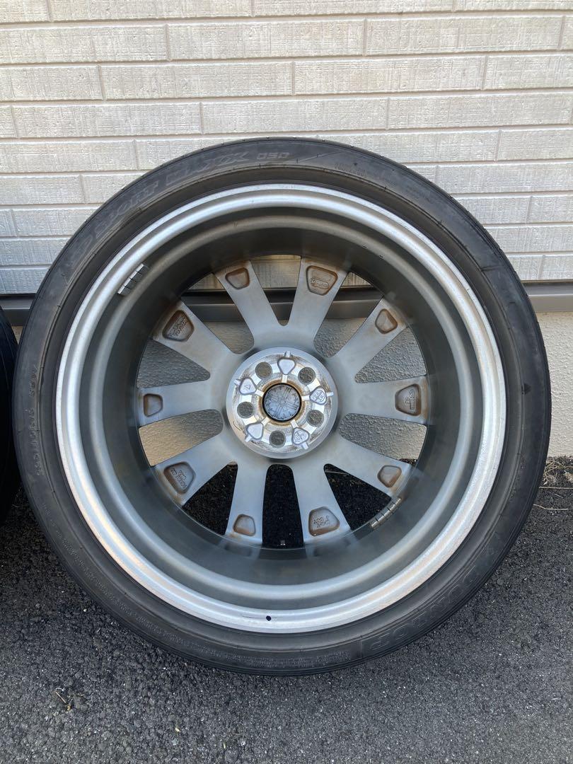 トヨタ カローラスポーツ 純正 18インチ ホイール 225/40R18 4本