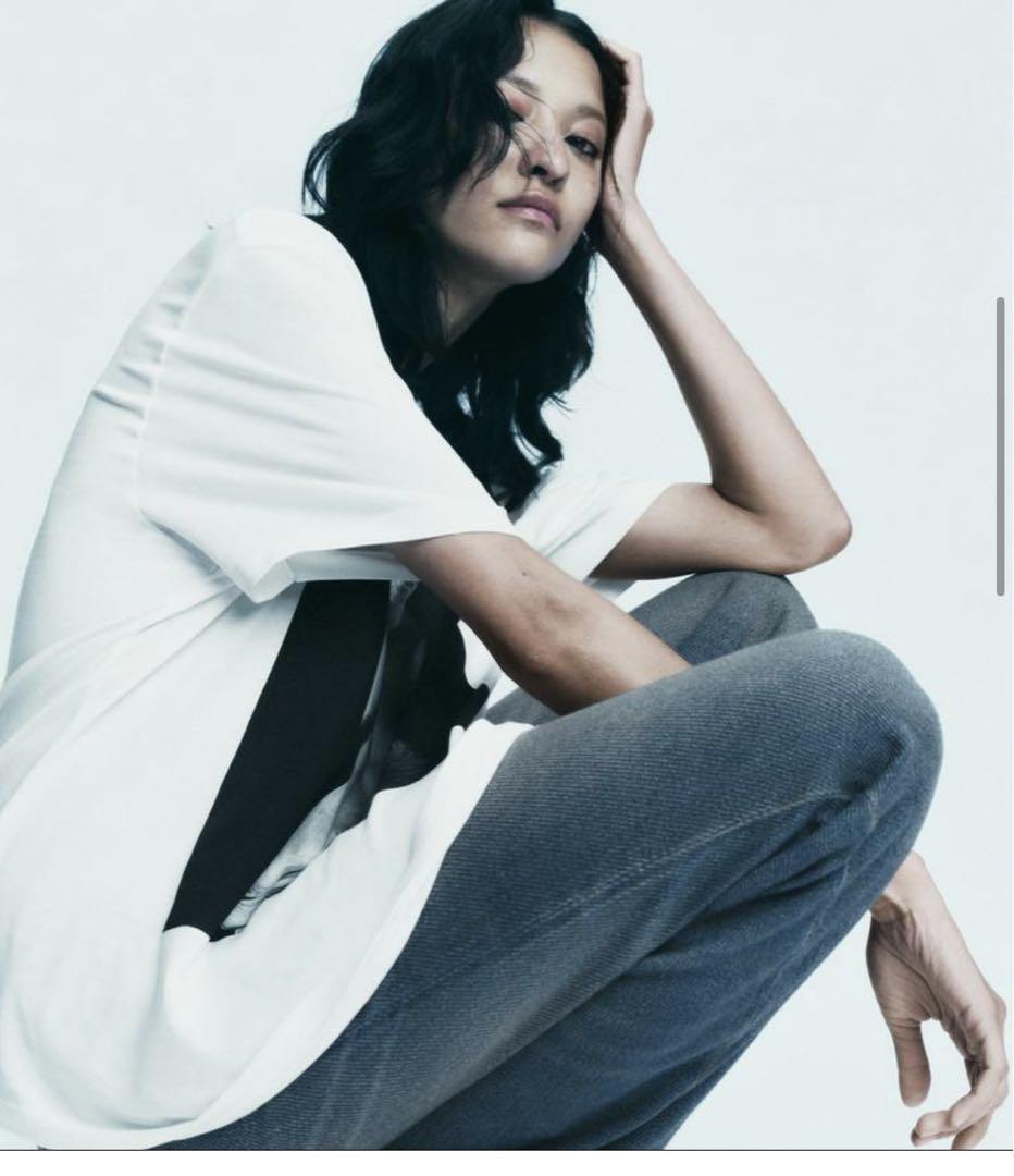 スペイン発送 ZARA フォトグラフィーTシャツ ラファエル・モウラ スペイン発送 ZARA フォトグラフィーTシャツ ラファエル・モウラ