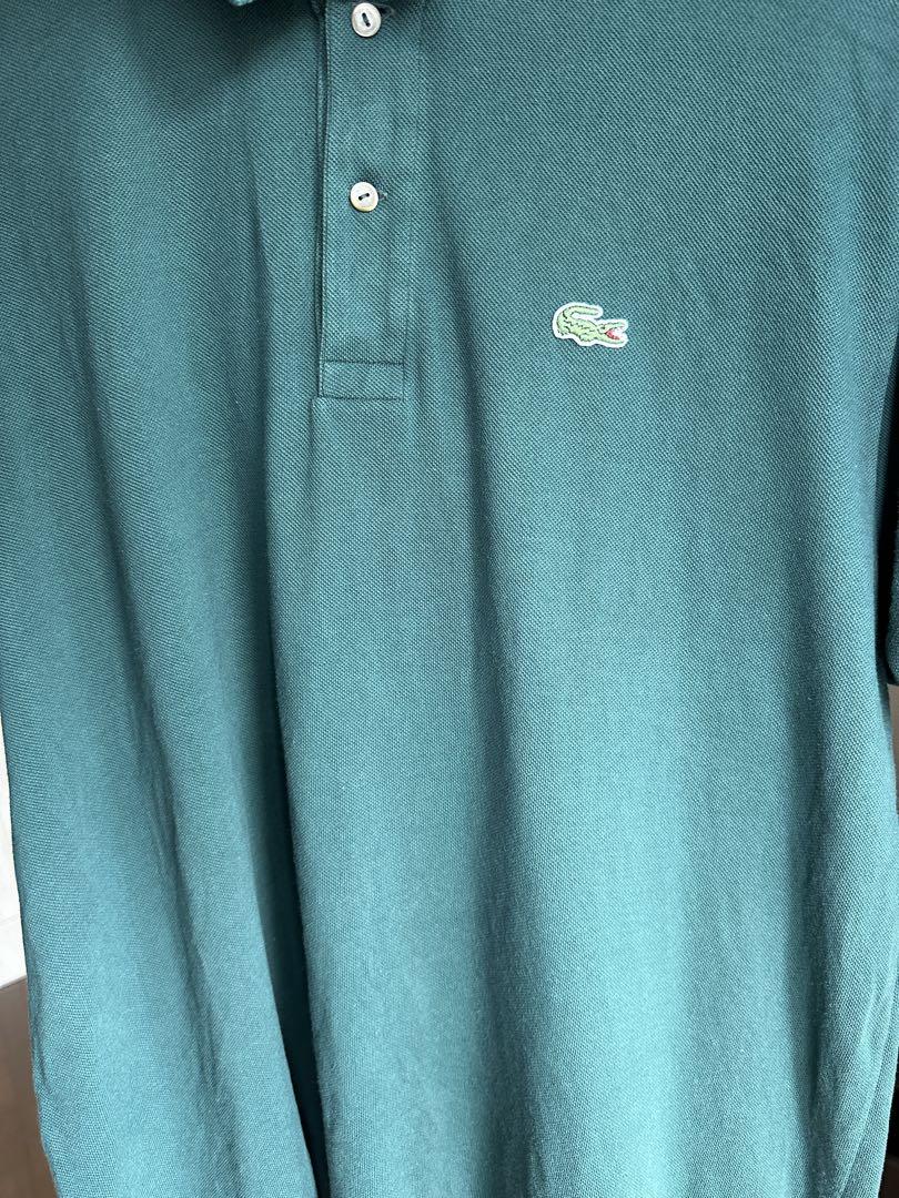 ラコステフランス製90s