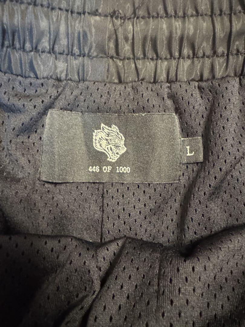Darc Sport 刺繍ショートパンツ L 限定446/1000