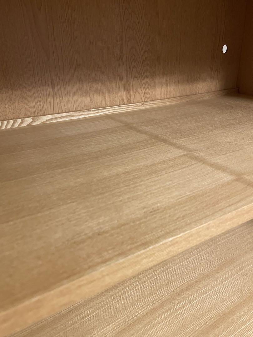 無印良品 本棚 オーク材 無印良品 本棚 オーク材