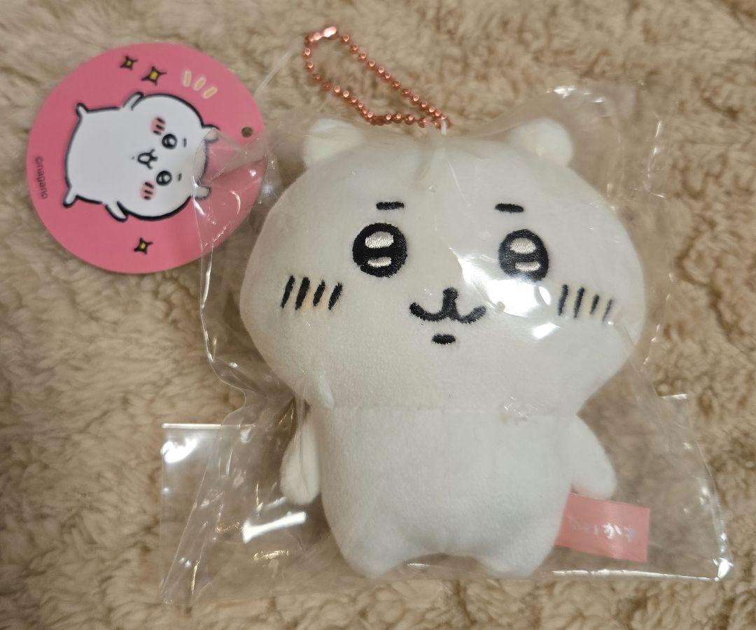 ちいかわ うさぎ ハチワレ ぷちミニマスコット 初期 3点セット