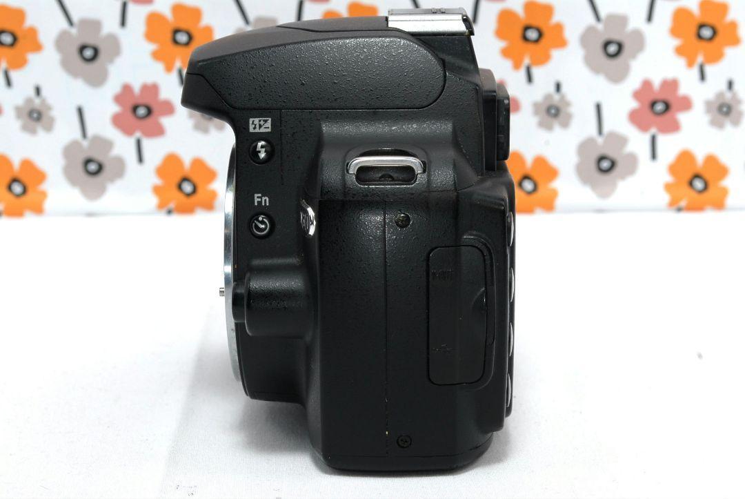 ♥スマホ転送OK♥Nikon D60❤️遠近両用ダブルレンズセット❤️美品♥