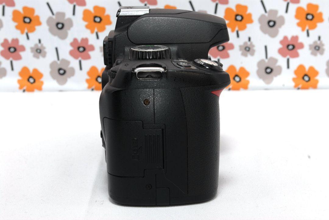 ♥スマホ転送OK♥Nikon D60❤️遠近両用ダブルレンズセット❤️美品♥
