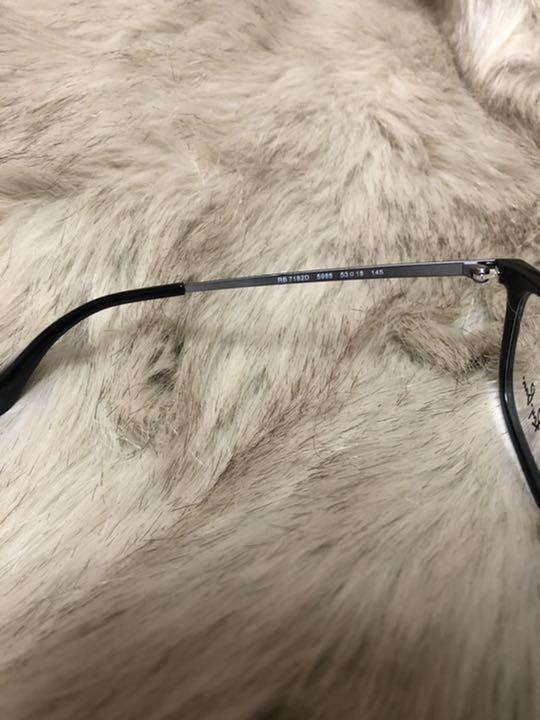 ご注文 RAYBAN 7182D 5985 53•18 145 ご注文 RAYBAN 7182D 5985 53•18 145