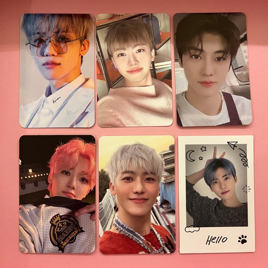 ジェミン トレカ まとめ売り NCT DREAM - メルカリ