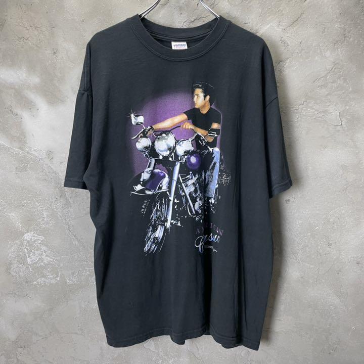 【おしゃれ】
z99 エルヴィスプレスリー ヴィンテージ tシャツ 90s Tシャツ/カットソー(半袖/袖なし) 【おしゃれ】
z99 エルヴィスプレスリー ヴィンテージ tシャツ 90s Tシャツ/カットソー(半袖/袖なし)