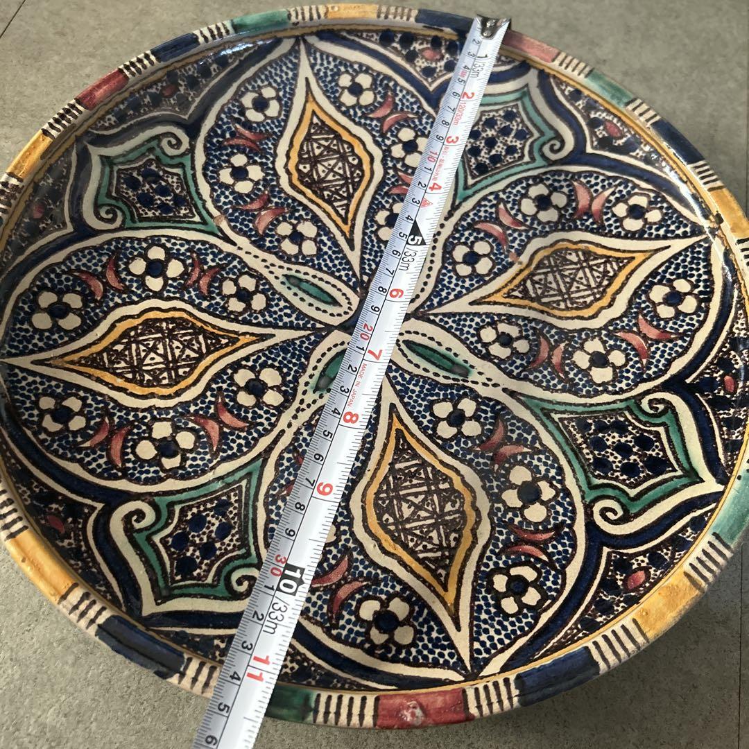 陶器 フェズ
