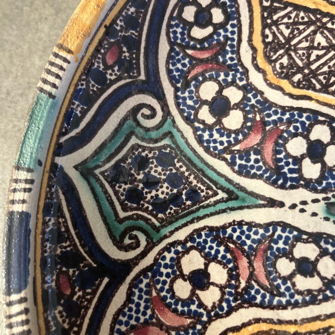 陶器 フェズ
