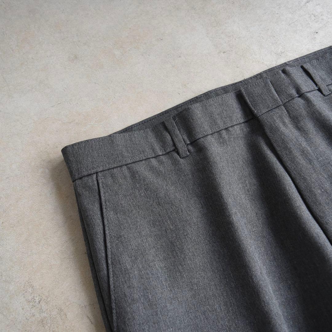 90s リーバイスアクションスラックス グレー W36 L30 未使用 OVY 90s リーバイスアクションスラックス グレー W36 L30 未使用 OVY