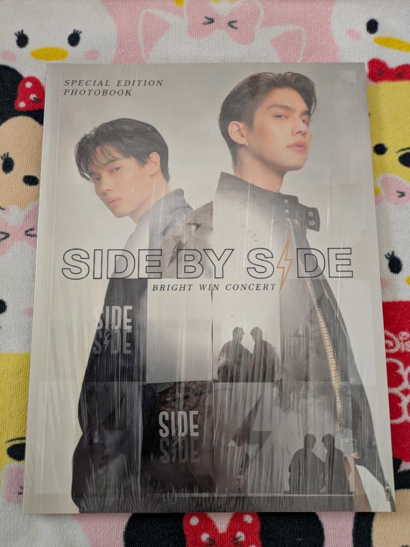 SIDE BY SIDE BRIGHTWIN 写真集 2gether - メルカリ