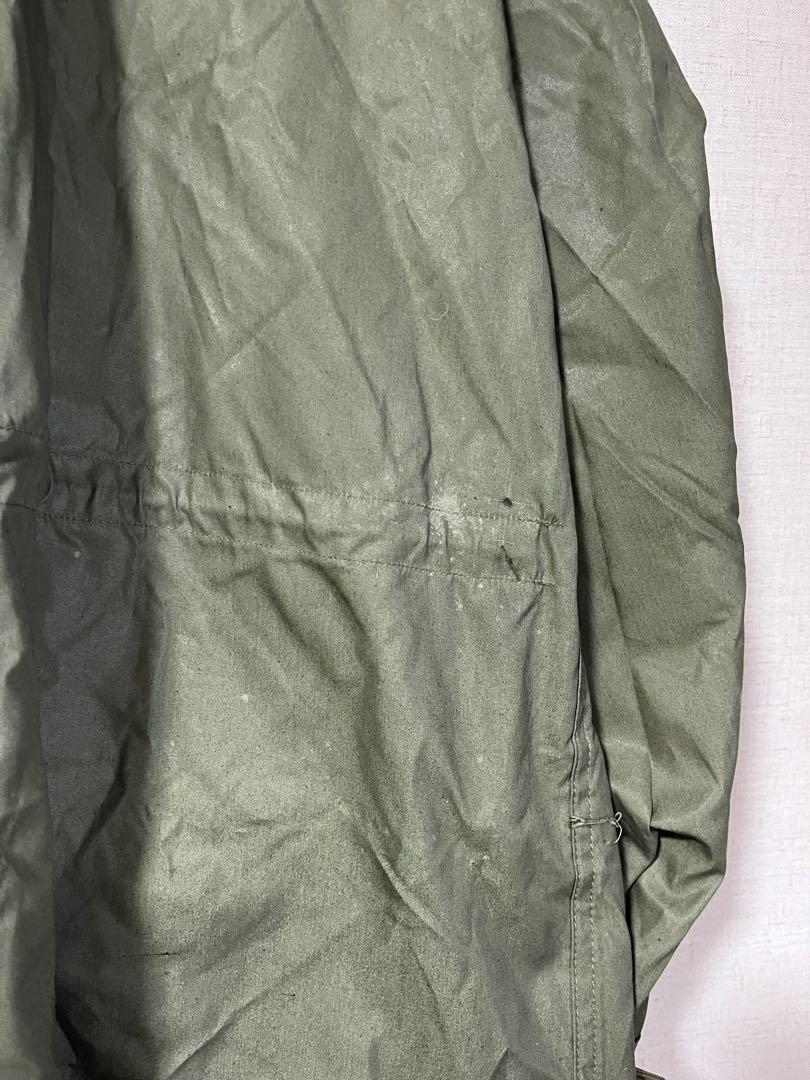 deadstock M-65 モッズコート 76年会計 フィッシュテイルパーカー
