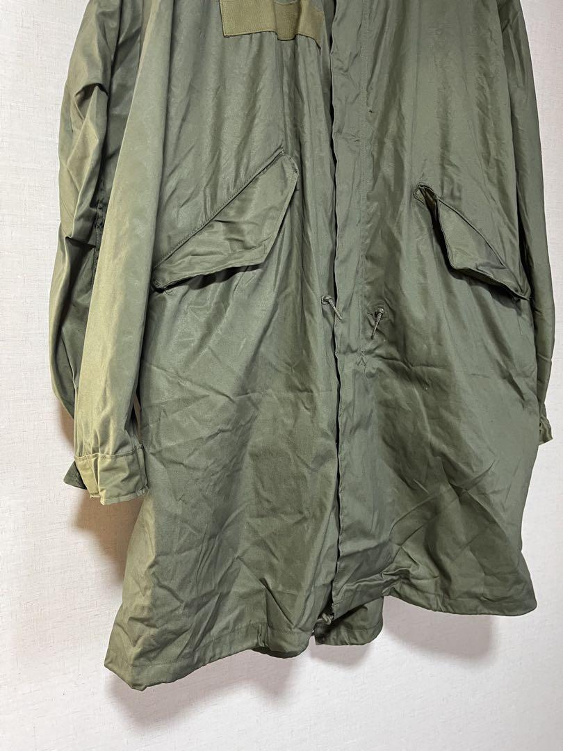 deadstock M-65 モッズコート 76年会計 フィッシュテイルパーカー