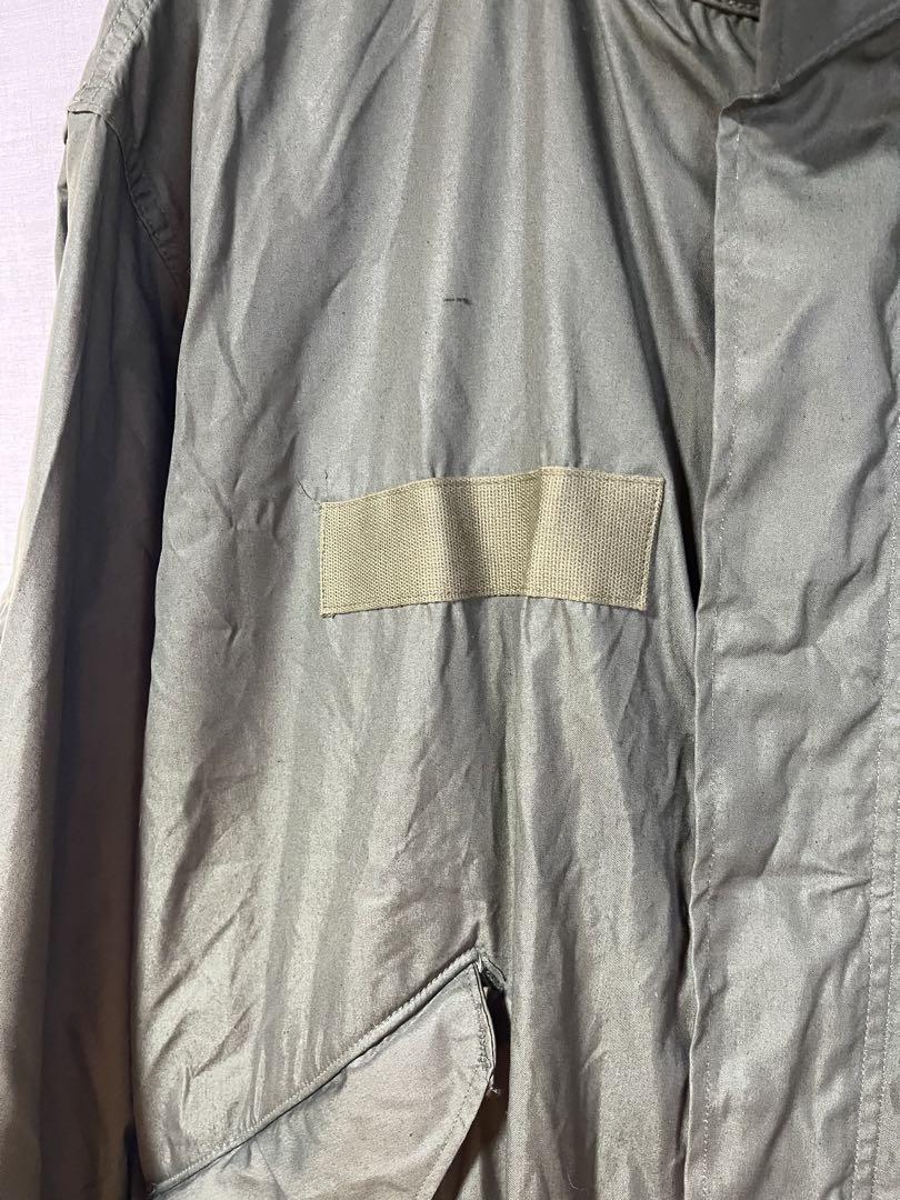 deadstock M-65 モッズコート 76年会計 フィッシュテイルパーカー