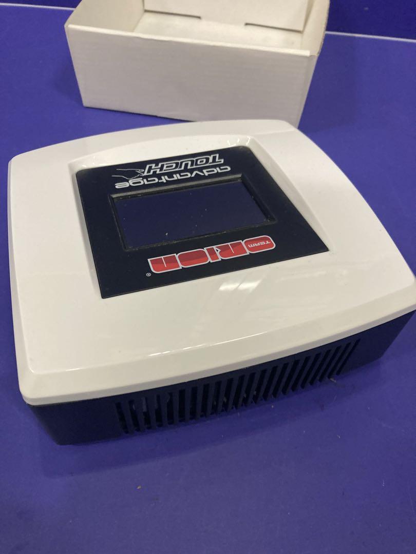 【RC用多機能充電器】ORION(オリオン)　アドバンテージ DC タッチプロ RC用多機能充電器】ORION(オリオン) アドバンテージ DC タッチプロ