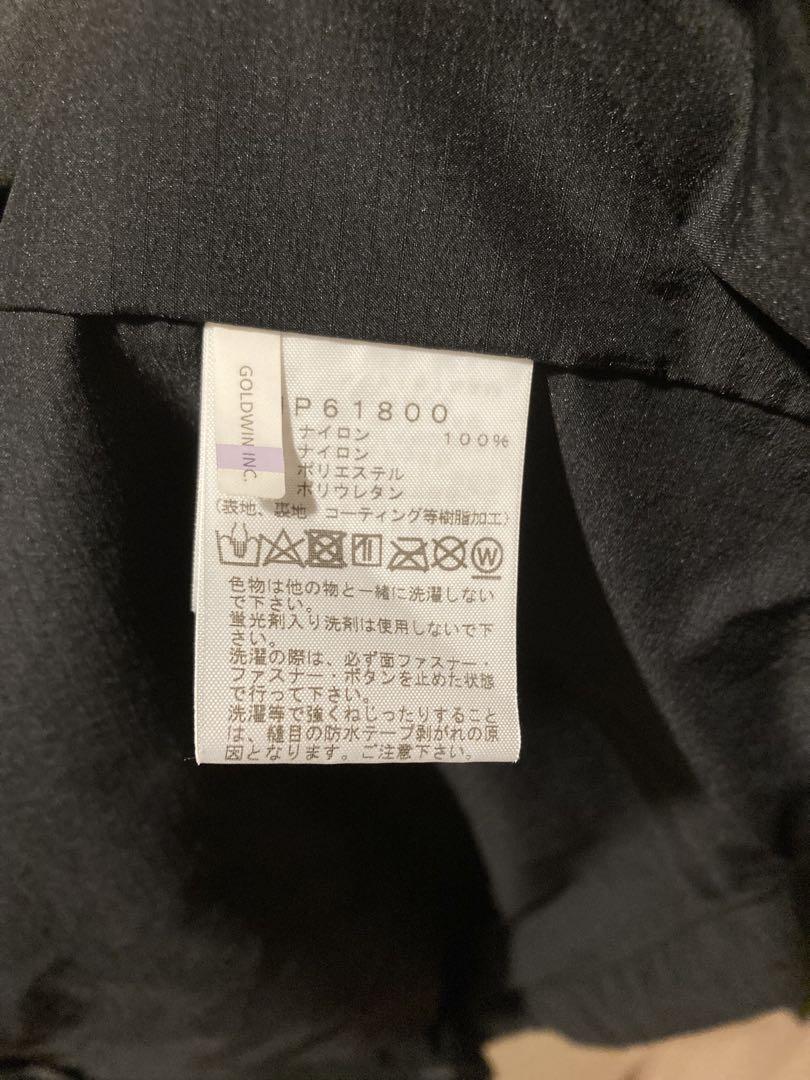 ノースフェイス マウンテンジャケット NP61800 size L