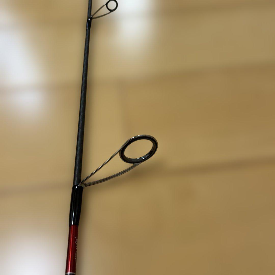 オシアジガー LJ S62-2/FS