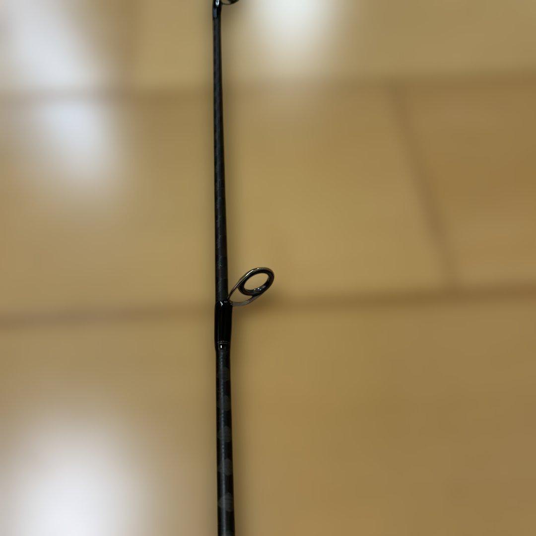 オシアジガー LJ S62-2/FS