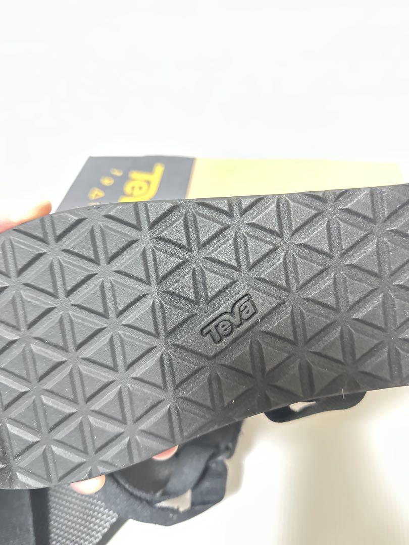 TEVA テバ W ORIGINAL UNIVERSAL ブラック