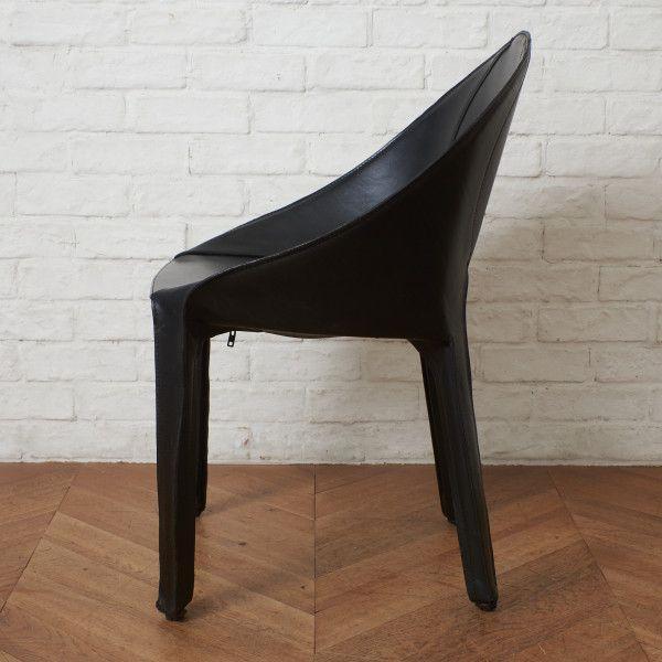 88189★Cassina リラチェア Mario Bellini チェア