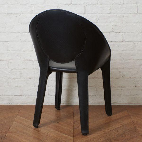 88189★Cassina リラチェア Mario Bellini チェア