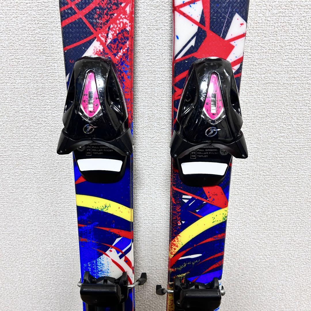 HEAD  PARK \u0026 PIPE ショートスキー 107cm