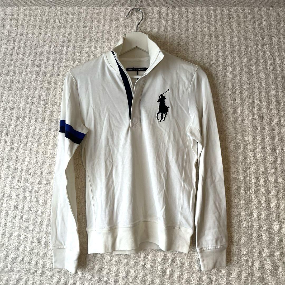 Ralph Lauren Golf/ハーフジップゴルフウェア