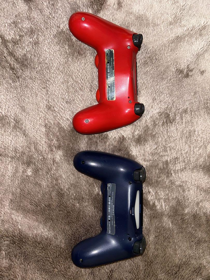 ジャンク7台】デュアルショック4 PS4コントローラー dualshock4